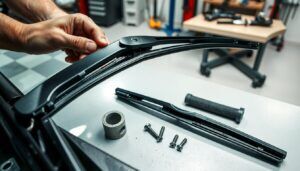 Easy Guide: Fixing A Stripped Windshield Wiper Arm